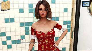 Sunshine Love 59 - Жаркое 3D аниме действие разворачивается