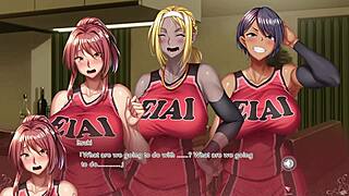 Screaming Orgasm: A Hentai Game with Blowjob Service