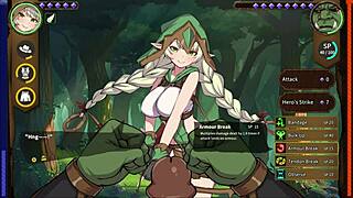 Hey, wanna see this wild hentai game with Nenevi’s spirit?