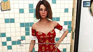 Sunshine Love 59 - Stoutmoedige 3D Anime Actie Ontvouwt