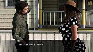 hey, wanna dive into pine falls 32 with me tonight?