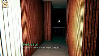 eternum 43: wanna dive into this anime game vibe?