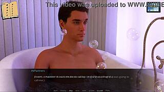 Commented gameplay of Sunshine Love 92, a porn game with anime-style graphics