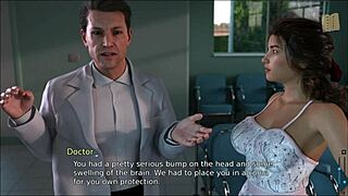 Thrill pur in Pine Falls Folge 52 mit großen Titten 3D Anime-Action