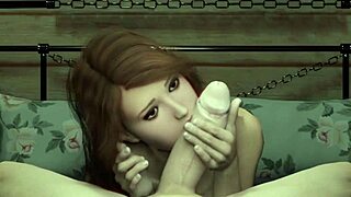 Friday 13th-themed 3D animated hentai