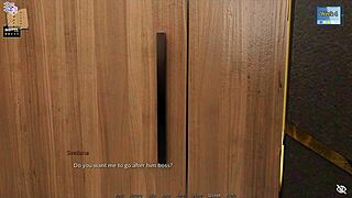 Sunshine Love 217 brings steamy 3D big tit action in wild game scenes