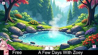 A Few Days With Zoey Hidden Fortnite Erotic Anime Scenes