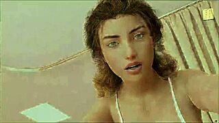 i feel the thrill in pine falls episode 52 with big tits 3d anime action