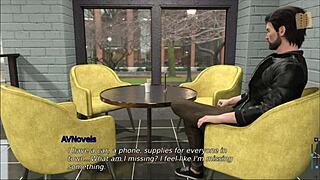 Pine Falls 58 has those big tits in 3D anime action. Just another wild game night!