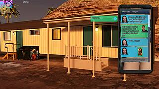 u4ia 7 hints at steamy 3d anime encounters