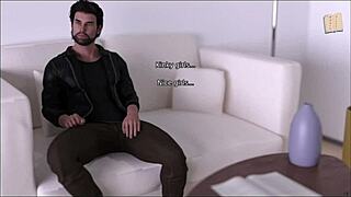 i feel the thrill in pine falls episode 52 with big tits 3d anime action