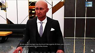 Sunshine Love 217 brings steamy 3D big tit action in wild game scenes