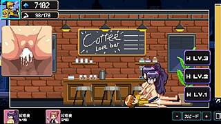 Hey, check this sexy anime hentai game with Klaroro!