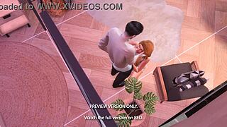 ワオ！ナウティ3Dヘンタイインタビュー予告がみんなを驚かせる