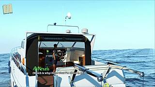 U4ia 3 brings wild 3D big tits action in game! 🔥