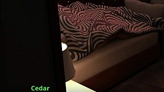 Wvm 484 Rocks! Big Tits Bounce Wild in 3D Anime Game Action!