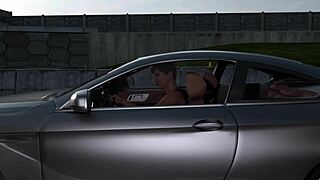 Undercover love: adult animated film