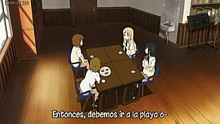 K - 04: Cartoon Porn Video