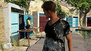 u4ia 7 hints at steamy 3d anime encounters