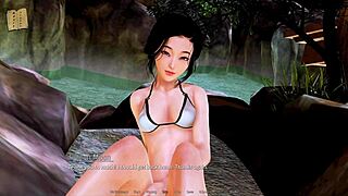 Walkthrough of the anime visual novel Harem Hotel 191