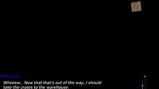 Pine Falls 65 unfolds with a busty 3D anime babe exploring wild game scenes. She’s caught in steamy action!