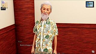 sunshine love 179 features big tits 3d anime adventures