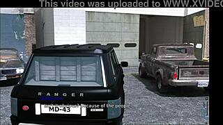 Pine Falls 61 With Big Tits In 3d Anime Game Action