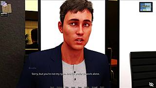 Sunshine Love 217 brings steamy 3D big tit action in wild game scenes