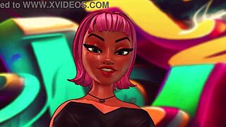 digital desires 4 sexy ai anime waifus - so hot, damn!