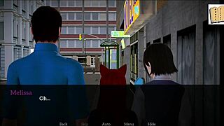 My New Family 174: Raw 3D Action