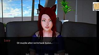 Adult visual novels and manga featuring cartoon porn with my new family 151