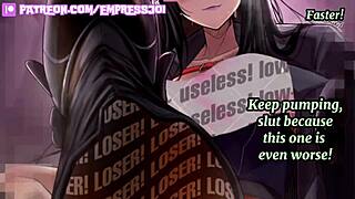 Instructions for beta males from femdom censors