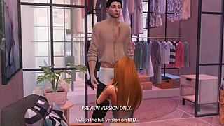 Wow! Naughty 3D Hentai Interview Preview Stuns All!