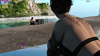 U4ia 3 brings wild 3D big tits action in game! 🔥