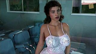 i feel the thrill in pine falls episode 52 with big tits 3d anime action