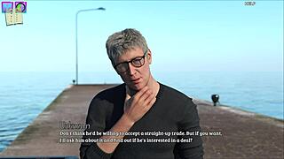 U4ia 3 brings wild 3D big tits action in game! 🔥