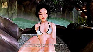 Harem Hotel Episode 191 Explores Game Scenarios in Anime Hotel Setting