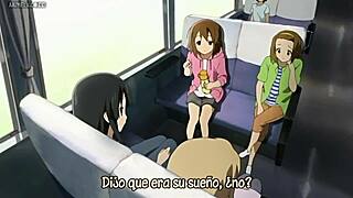 K - 04: Cartoon Porn Video