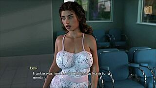 i feel the thrill in pine falls episode 52 with big tits 3d anime action