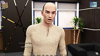 Sunshine Love 217 brings steamy 3D big tit action in wild game scenes