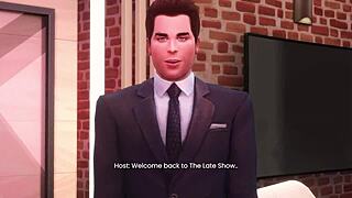 Wow! Naughty 3D Hentai Interview Preview Stuns All!