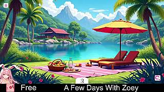 A Few Days With Zoey Hidden Fortnite Erotic Anime Scenes