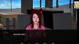 Taboo-themed cartoon porn for adults
