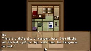 Yo, playing hentai game lolibabas of mayohiga part 1, it's wild!