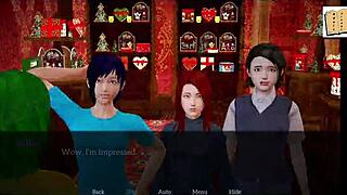 My New Family 174: Raw 3D Action