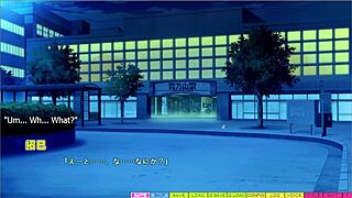 Ayane and Manami's tits and asses in a group session