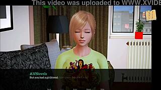 Adult animated series featuring big tits and big ass