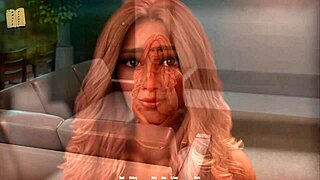 Wvm 484 Rocks! Big Tits Bounce Wild in 3D Anime Game Action!