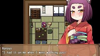 Yo, playing hentai game lolibabas of mayohiga part 1, it's wild!