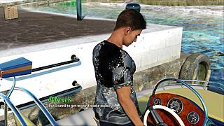 U4ia 3 brings wild 3D big tits action in game! 🔥